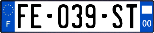 FE-039-ST