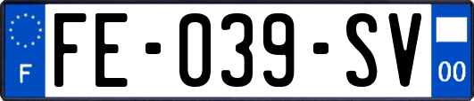 FE-039-SV