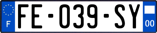 FE-039-SY