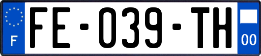 FE-039-TH