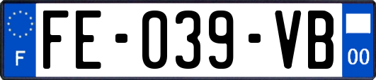 FE-039-VB
