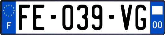 FE-039-VG