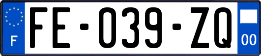 FE-039-ZQ