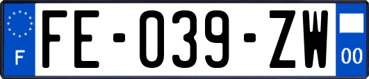 FE-039-ZW