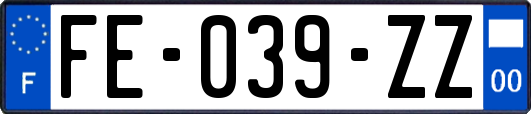 FE-039-ZZ