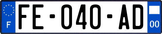 FE-040-AD