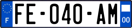 FE-040-AM