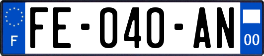 FE-040-AN