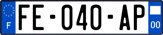 FE-040-AP