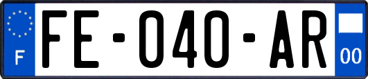 FE-040-AR