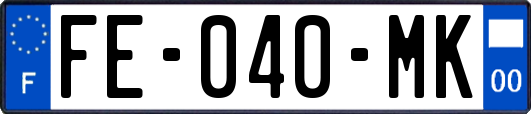 FE-040-MK