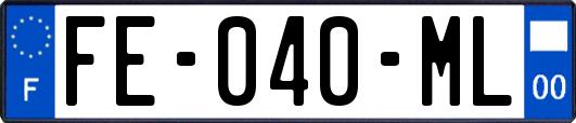 FE-040-ML
