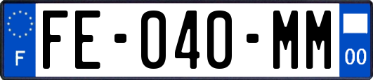 FE-040-MM
