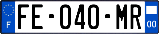 FE-040-MR