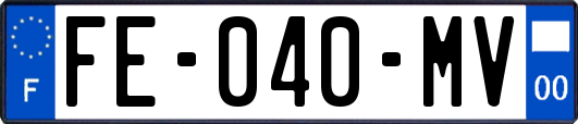 FE-040-MV