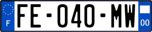 FE-040-MW