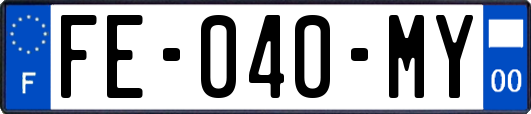 FE-040-MY