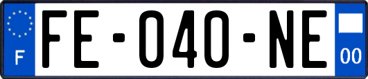 FE-040-NE