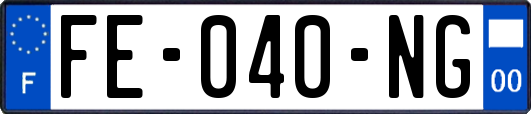 FE-040-NG