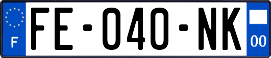 FE-040-NK