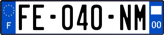 FE-040-NM