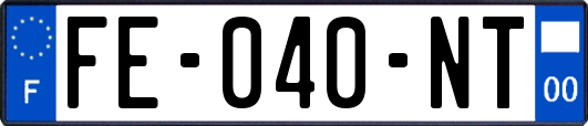 FE-040-NT