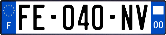 FE-040-NV