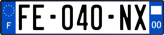 FE-040-NX