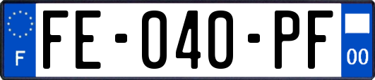 FE-040-PF