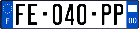 FE-040-PP