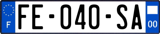 FE-040-SA