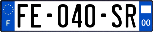 FE-040-SR