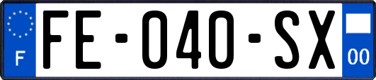FE-040-SX