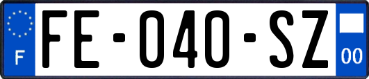 FE-040-SZ