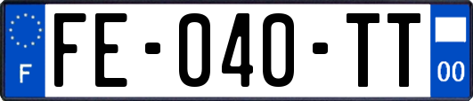 FE-040-TT