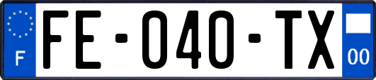 FE-040-TX