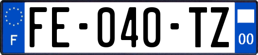 FE-040-TZ