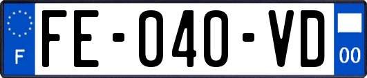 FE-040-VD