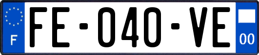 FE-040-VE