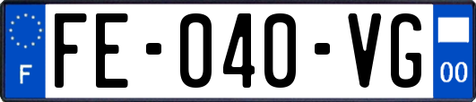 FE-040-VG