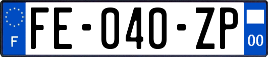 FE-040-ZP