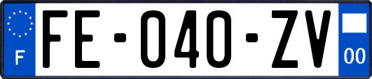 FE-040-ZV