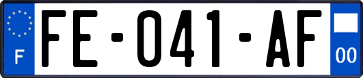 FE-041-AF