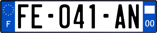 FE-041-AN