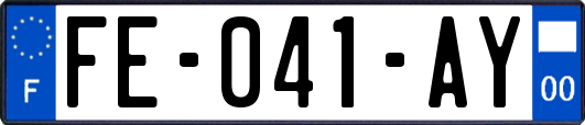 FE-041-AY