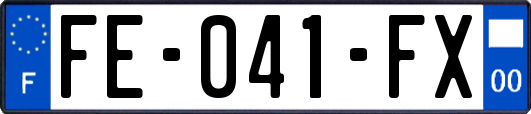 FE-041-FX