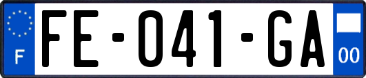 FE-041-GA
