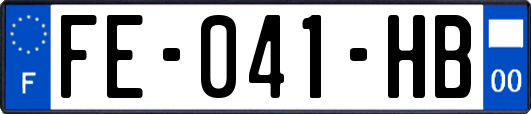 FE-041-HB