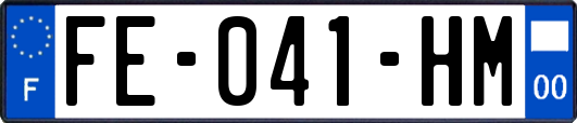 FE-041-HM