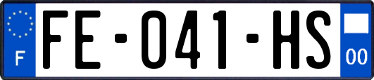 FE-041-HS